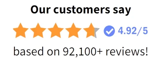 Neuro Sharp 5 star ratings